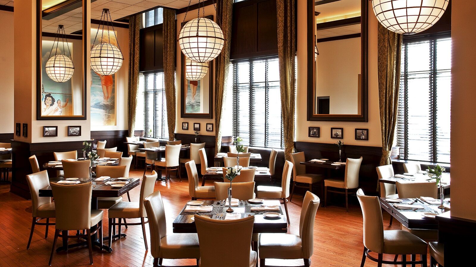 The Westin Chicago Lombard Hotel Restaurant photo